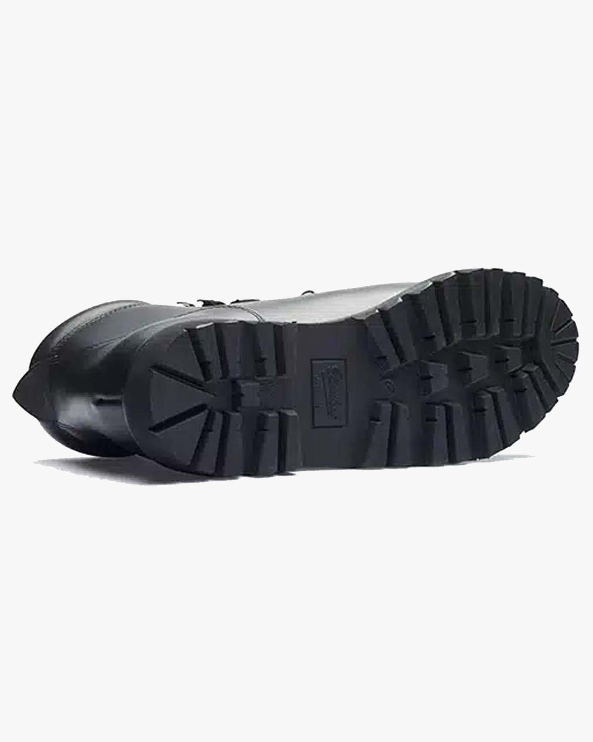 Paraboot Avoriaz Hiker Boot - Lisse Noir
