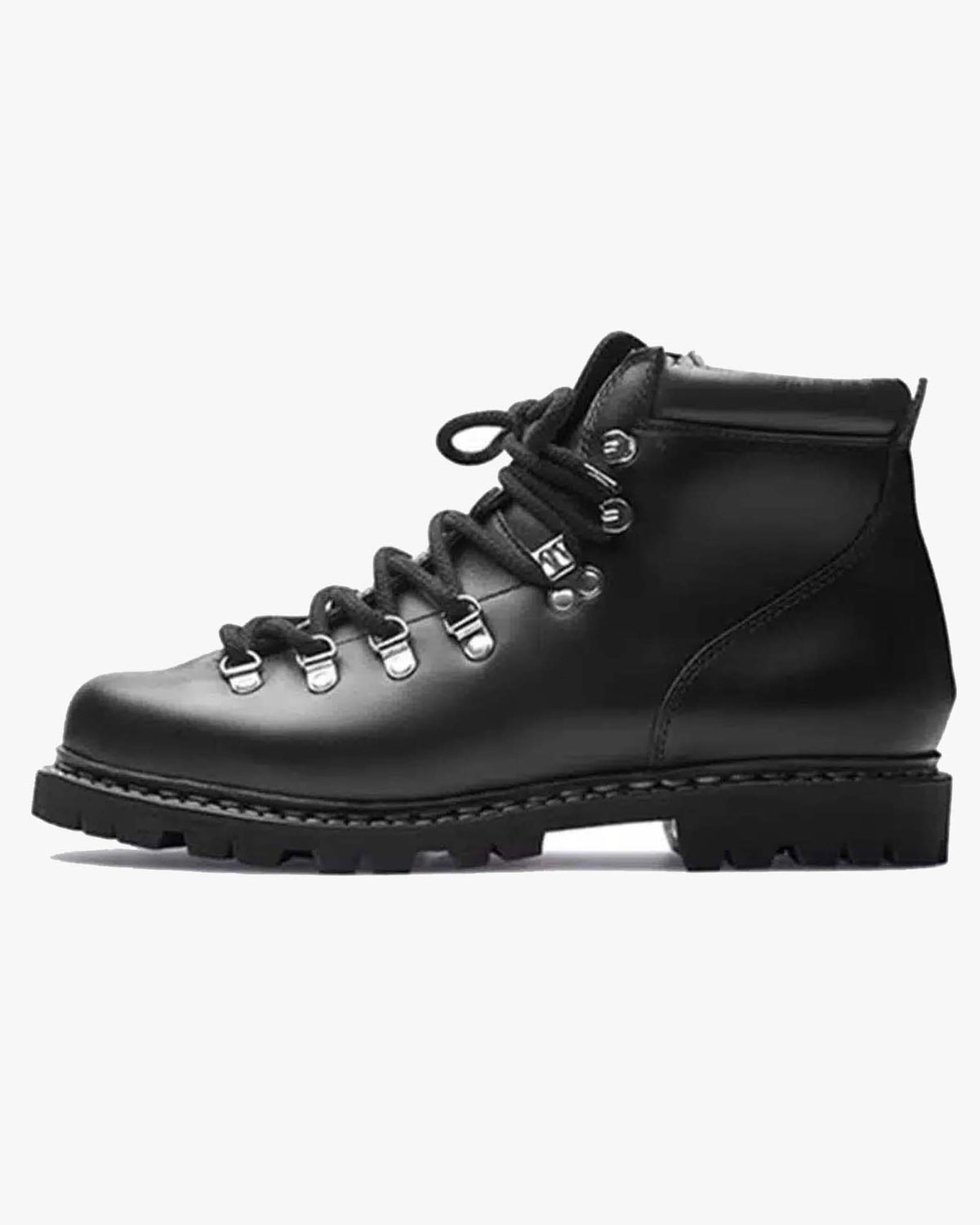 Paraboot Avoriaz Hiker Boot - Lisse Noir