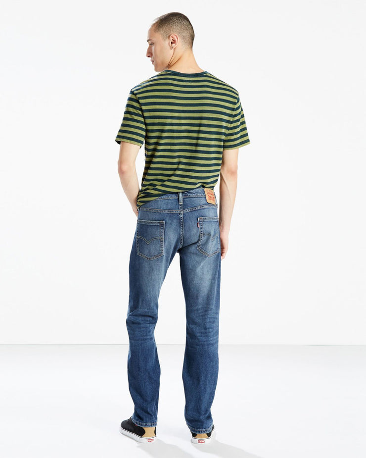 Levi's® 513 Slim Straight Fit Mens Jeans - Emgee