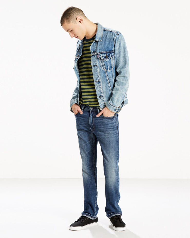 Levi's® 513 Slim Straight Fit Mens Jeans - Emgee