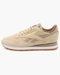 Reebok Classic Leather - Classic Beige / Ash | Reebok Classic Trainers | JEANSTORE