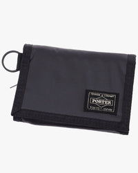 Porter-Yoshida & Co. Capsule Wallet - Black | Porter-Yoshida & Co. Wallets & Key Fobs | JEANSTORE