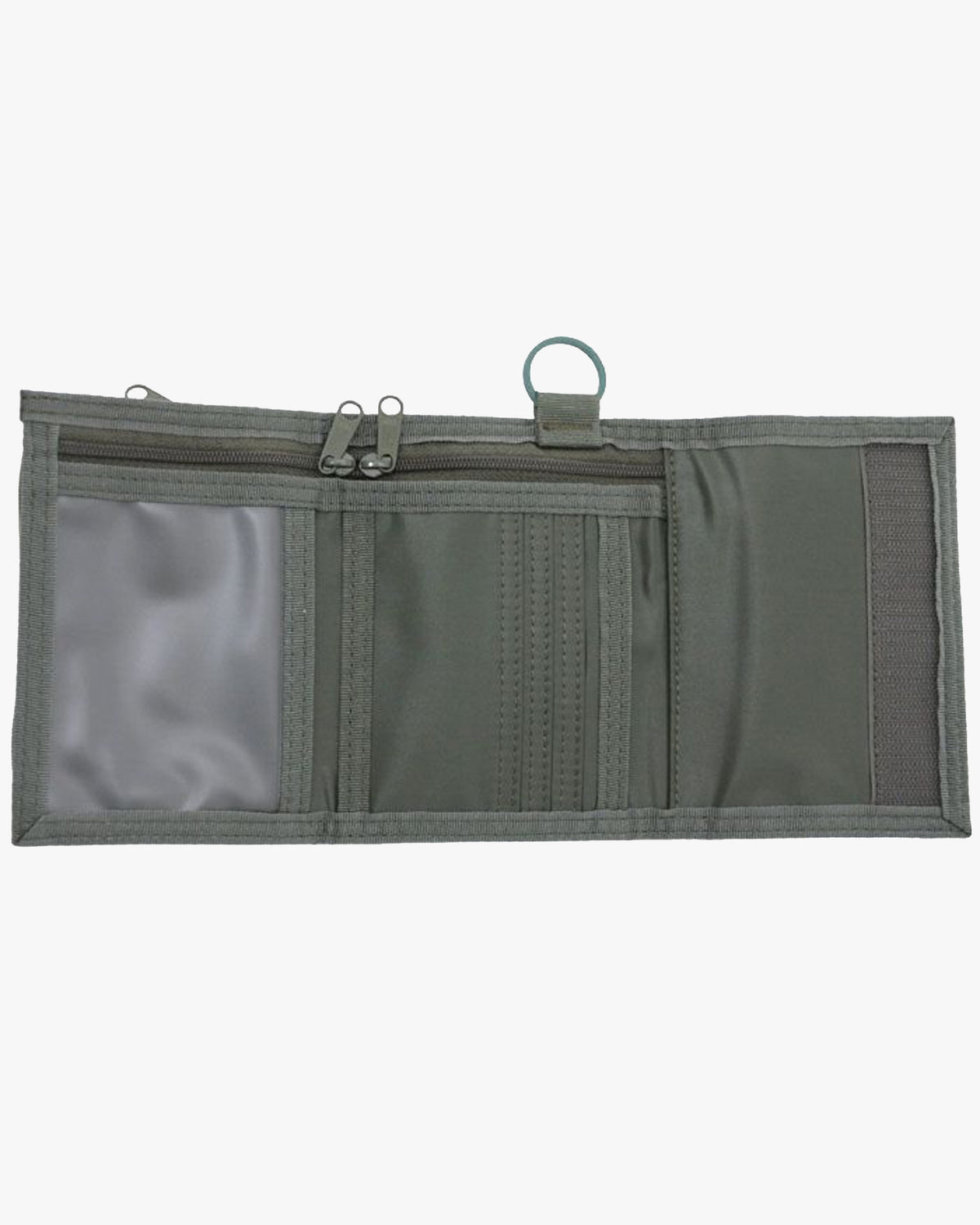 Porter-Yoshida & Co. Capsule Wallet - Khaki | Porter-Yoshida & Co. Wallets & Key Fobs | JEANSTORE