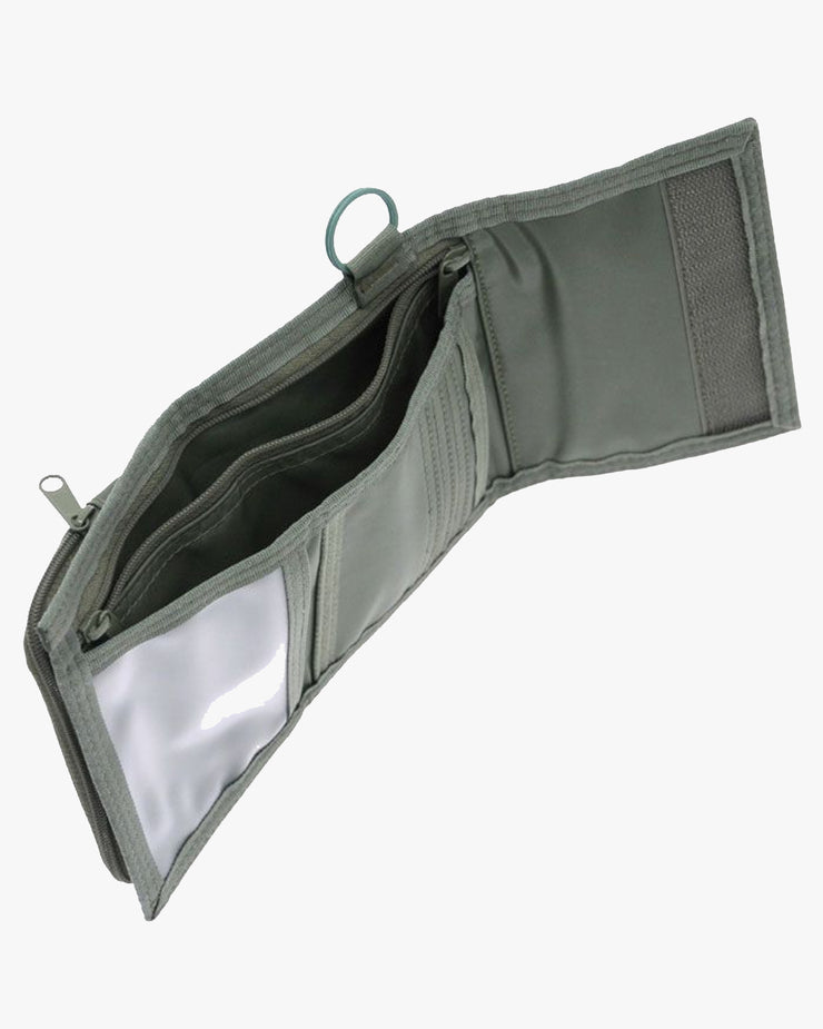 Porter-Yoshida & Co. Capsule Wallet - Khaki | Porter-Yoshida & Co. Wallets & Key Fobs | JEANSTORE