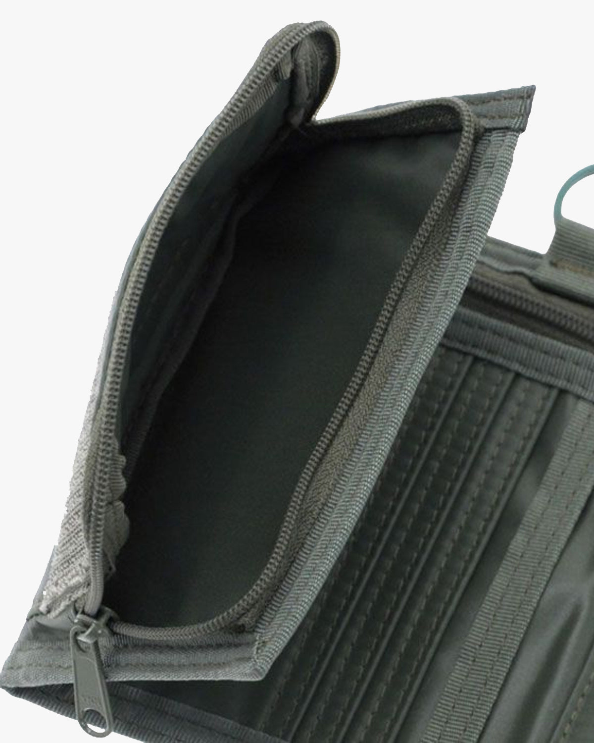 Porter-Yoshida & Co. Capsule Wallet - Khaki | Porter-Yoshida & Co. Wallets & Key Fobs | JEANSTORE