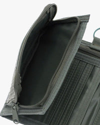 Porter-Yoshida & Co. Capsule Wallet - Khaki | Porter-Yoshida & Co. Wallets & Key Fobs | JEANSTORE