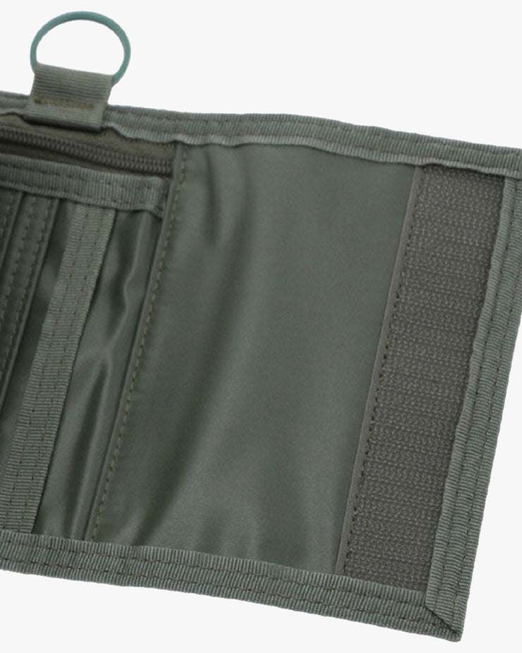 Porter-Yoshida & Co. Capsule Wallet - Khaki | Porter-Yoshida & Co. Wallets & Key Fobs | JEANSTORE