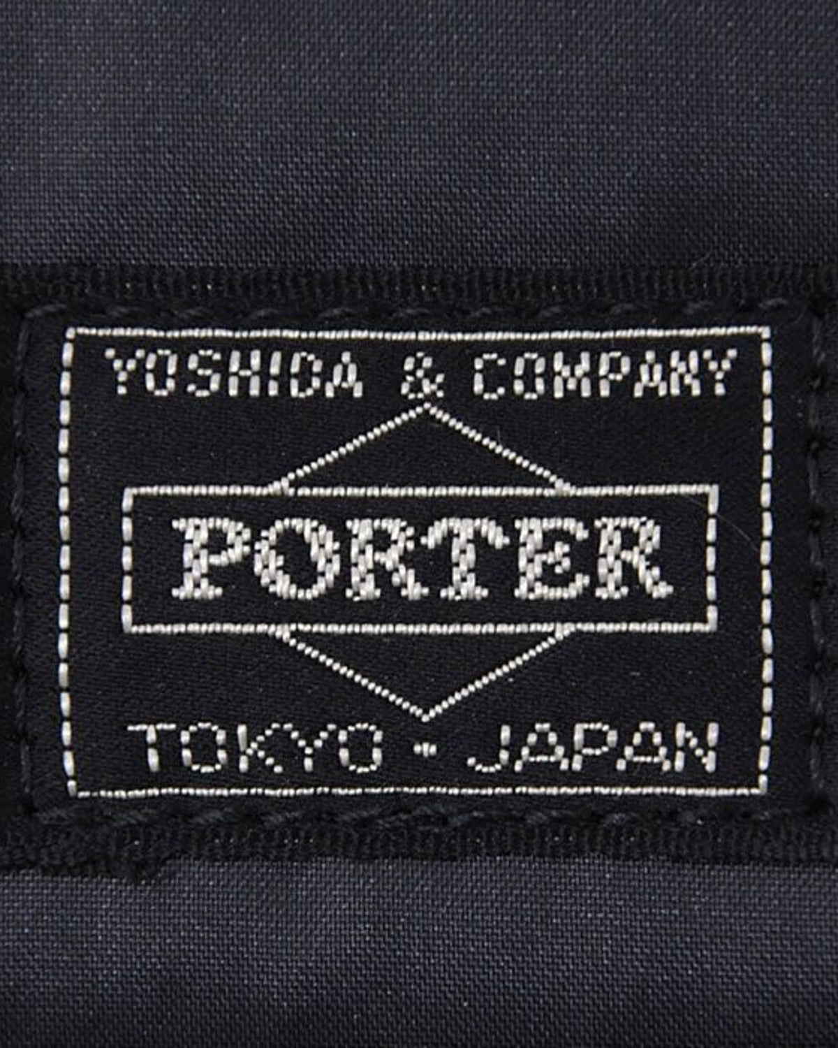 Porter-Yoshida & Co. Capsule Wallet - Black | Porter-Yoshida & Co. Wallets & Key Fobs | JEANSTORE