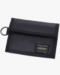 Porter-Yoshida & Co. Capsule Wallet - Black | Porter-Yoshida & Co. Wallets & Key Fobs | JEANSTORE