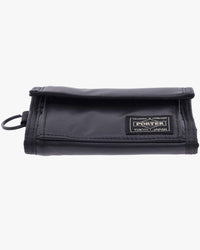 Porter-Yoshida & Co. Capsule Wallet - Black | Porter-Yoshida & Co. Wallets & Key Fobs | JEANSTORE