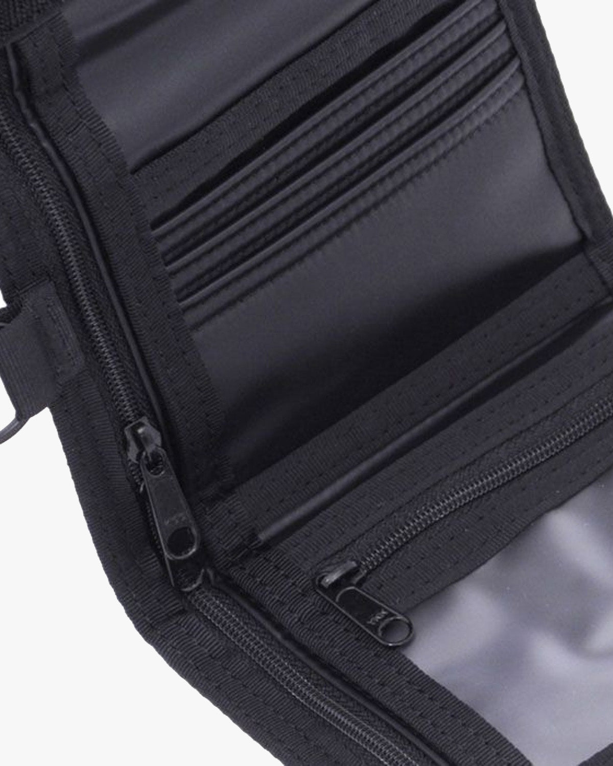 Porter-Yoshida & Co. Capsule Wallet - Black | Porter-Yoshida & Co. Wallets & Key Fobs | JEANSTORE