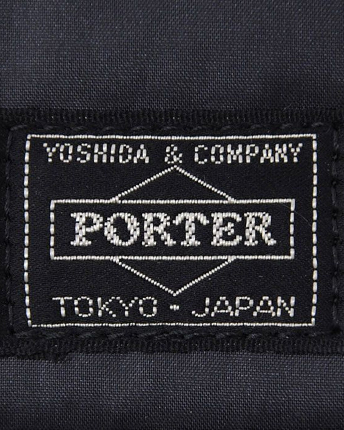 Porter-Yoshida & Co. Capsule Wallet - Black | Porter-Yoshida & Co. Wallets & Key Fobs | JEANSTORE