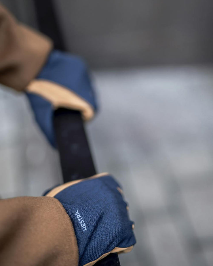 Hestra Zephyr Insulated Gloves - Navy | Hestra Gloves | JEANSTORE