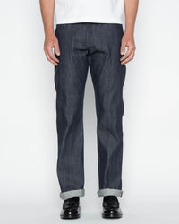 Naked & Famous Denim True Guy Regular Straight Mens Jeans - Indigo Selvedge | Naked & Famous Denim Jeans | JEANSTORE