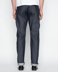 Naked & Famous Denim True Guy Regular Straight Mens Jeans - Indigo Selvedge | Naked & Famous Denim Jeans | JEANSTORE