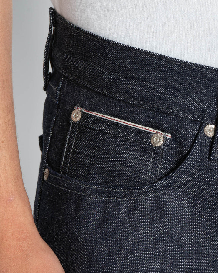 Naked & Famous Denim True Guy Regular Straight Mens Jeans - Indigo Selvedge | Naked & Famous Denim Jeans | JEANSTORE