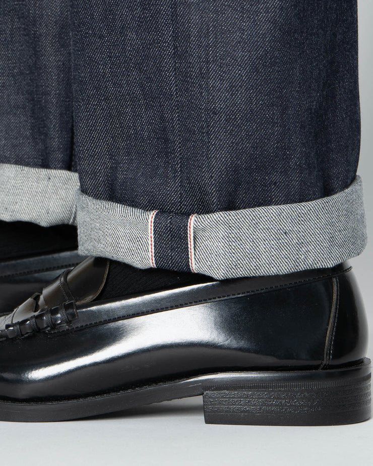 Naked & Famous Denim True Guy Regular Straight Mens Jeans - Indigo Selvedge | Naked & Famous Denim Jeans | JEANSTORE