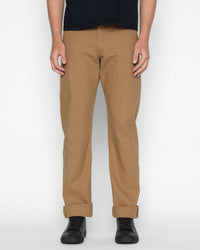 Naked & Famous Denim True Guy Regular Straight Mens Jeans - Duck Canvas Selvedge | Naked & Famous Denim Jeans | JEANSTORE