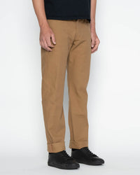 Naked & Famous Denim True Guy Regular Straight Mens Jeans - Duck Canvas Selvedge | Naked & Famous Denim Jeans | JEANSTORE