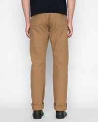 Naked & Famous Denim True Guy Regular Straight Mens Jeans - Duck Canvas Selvedge | Naked & Famous Denim Jeans | JEANSTORE
