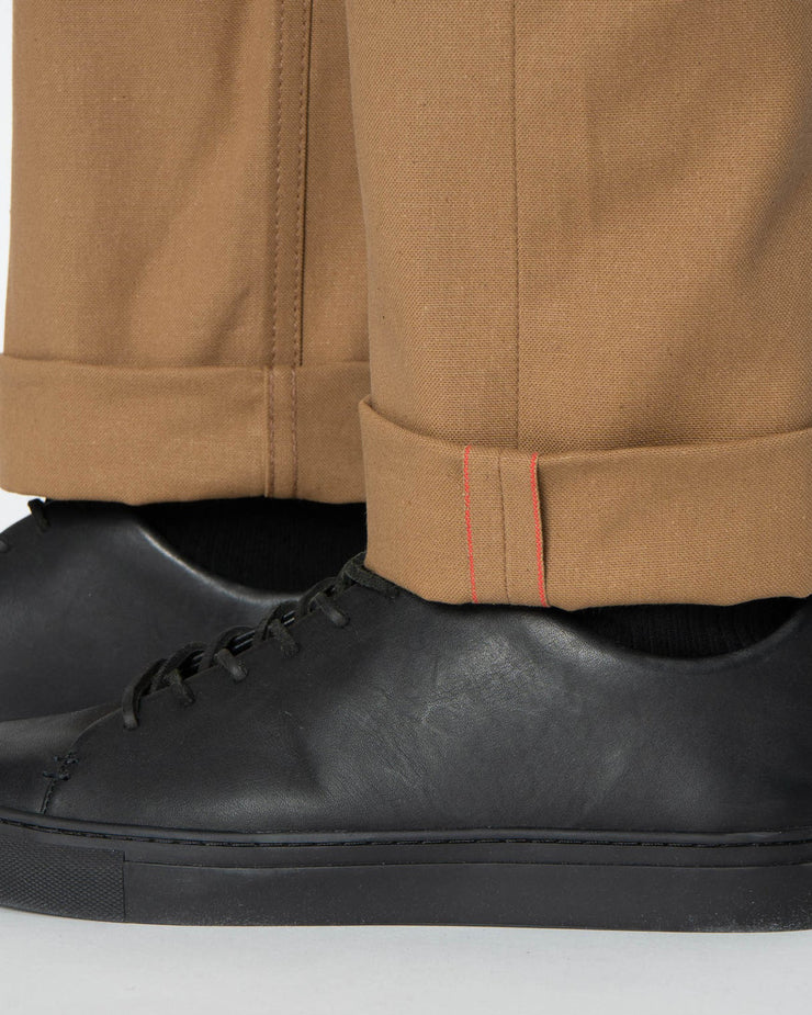 Naked & Famous Denim True Guy Regular Fit Mens Jeans - Duck Canvas Selvedge | Naked & Famous Denim Jeans | JEANSTORE