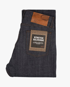 Naked & Famous Denim True Guy Regular Straight Mens Jeans - Stretch Selvedge