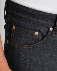 Naked & Famous Denim True Guy Regular Straight Mens Jeans - Stretch Selvedge | Naked & Famous Denim Jeans | JEANSTORE