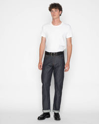 Naked & Famous Denim True Guy Regular Straight Mens Jeans - Stretch Selvedge | Naked & Famous Denim Jeans | JEANSTORE