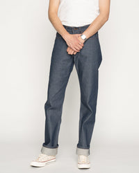 Naked & Famous Denim True Guy Regular Straight Mens Jeans - Natural Indigo Selvedge | Naked & Famous Denim Jeans | JEANSTORE