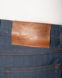 Naked & Famous Denim True Guy Regular Straight Mens Jeans - Natural Indigo Selvedge | Naked & Famous Denim Jeans | JEANSTORE