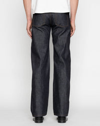 Naked & Famous Denim Strong Guy Relaxed Straight Mens Jeans - Tenfold Selvedge | Naked & Famous Denim Jeans | JEANSTORE