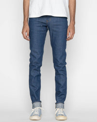 Naked & Famous Denim Super Guy Skinny Mens Jeans - Workforce Selvedge | Naked & Famous Denim Jeans | JEANSTORE