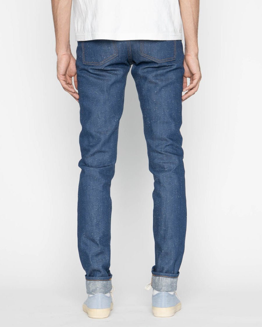 Naked & Famous Denim Super Guy Skinny Mens Jeans - Workforce Selvedge | Naked & Famous Denim Jeans | JEANSTORE