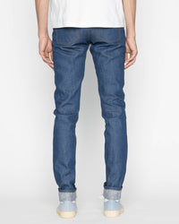 Naked & Famous Denim Super Guy Skinny Mens Jeans - Workforce Selvedge | Naked & Famous Denim Jeans | JEANSTORE