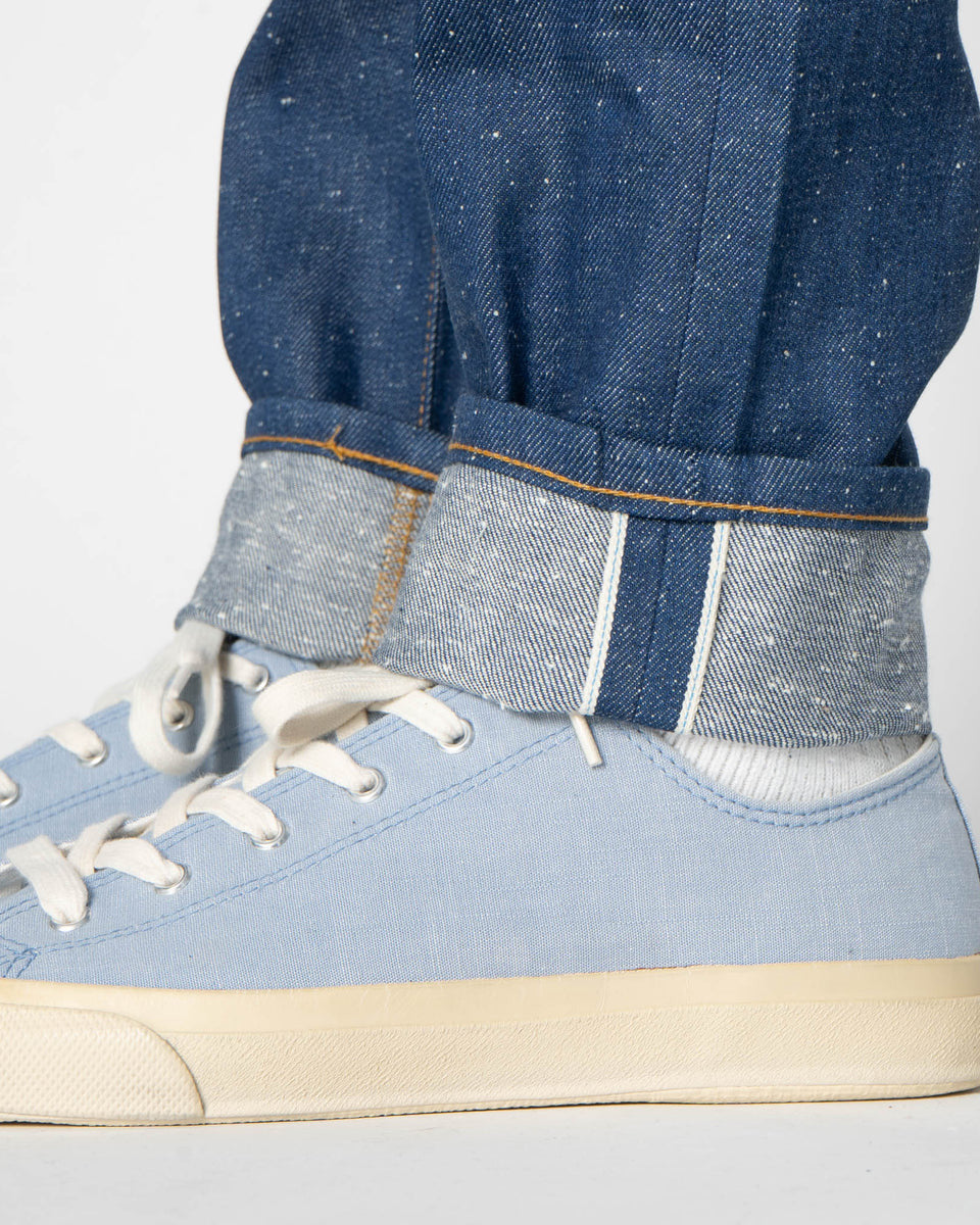 Naked & Famous Denim Super Guy Skinny Mens Jeans - Workforce Selvedge | Naked & Famous Denim Jeans | JEANSTORE