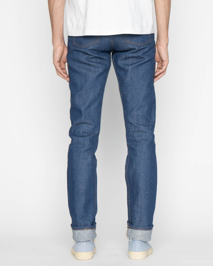 Naked & Famous Denim Weird Guy Regular Tapered Mens Jeans - Workforce Selvedge | Naked & Famous Denim Jeans | JEANSTORE