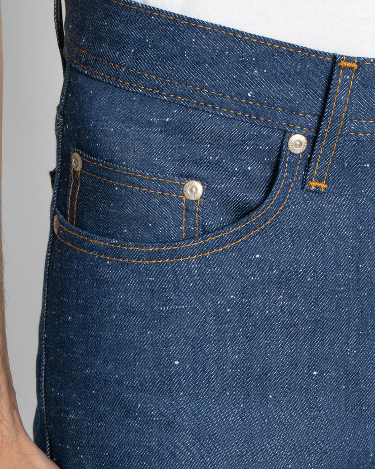 Naked & Famous Denim Weird Guy Regular Tapered Mens Jeans - Workforce Selvedge | Naked & Famous Denim Jeans | JEANSTORE