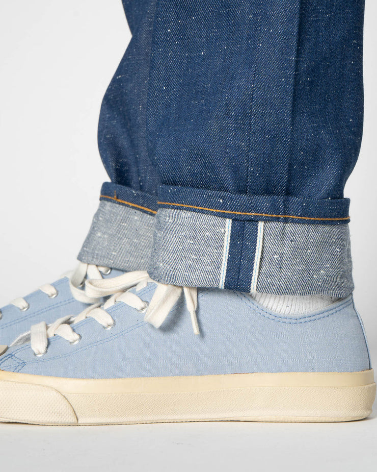 Naked & Famous Denim Weird Guy Regular Tapered Mens Jeans - Workforce Selvedge | Naked & Famous Denim Jeans | JEANSTORE