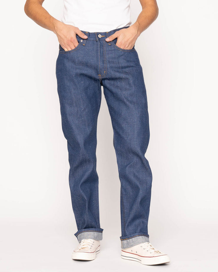 Naked & Famous Denim True Guy Regular Straight Mens Jeans