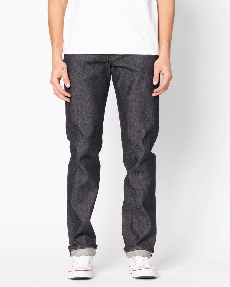 Naked & Famous Denim Weird Guy Regular Tapered Mens Jeans - Gateway Selvedge | Naked & Famous Denim Jeans | JEANSTORE