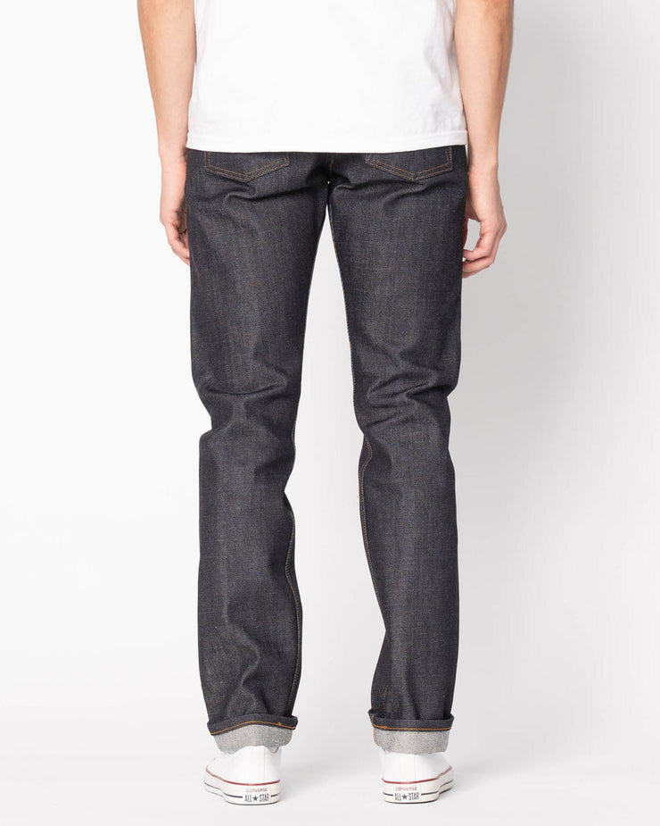 Naked & Famous Denim Weird Guy Regular Tapered Mens Jeans - Gateway Selvedge | Naked & Famous Denim Jeans | JEANSTORE