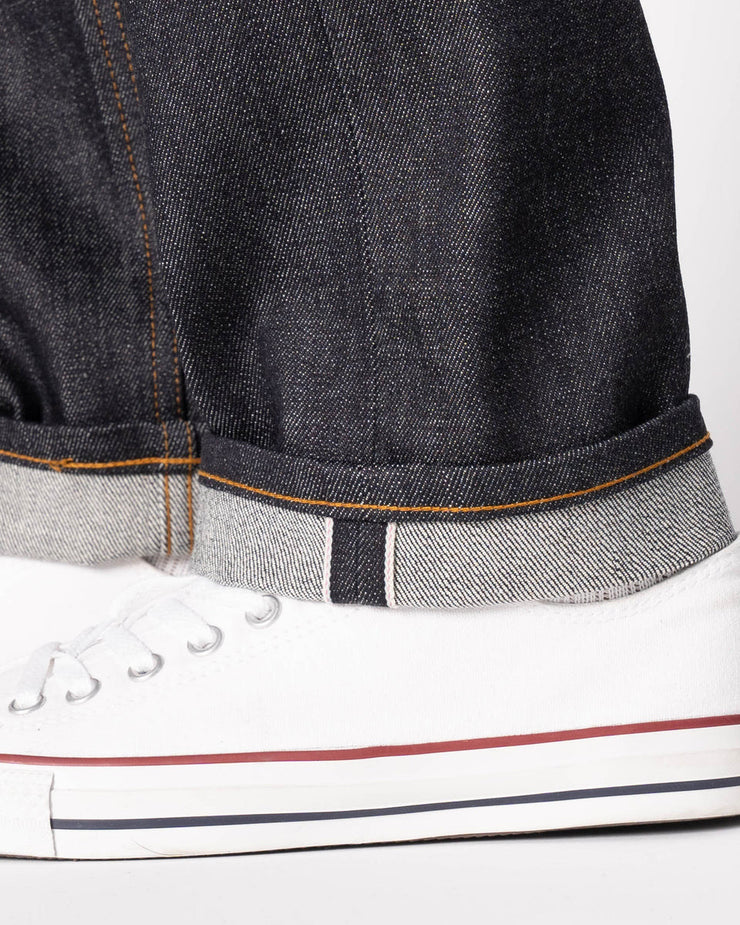 Naked & Famous Denim Weird Guy Regular Tapered Mens Jeans - Gateway Selvedge | Naked & Famous Denim Jeans | JEANSTORE