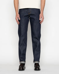 Naked & Famous Denim Easy Guy Relaxed Tapered Mens Jeans - Elephant 14 / Dirty Elephant | Naked & Famous Denim Jeans | JEANSTORE