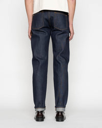 Naked & Famous Denim Easy Guy Relaxed Tapered Mens Jeans - Elephant 14 / Dirty Elephant | Naked & Famous Denim Jeans | JEANSTORE