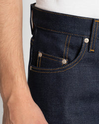Naked & Famous Denim Easy Guy Relaxed Tapered Mens Jeans - Elephant 14 / Dirty Elephant | Naked & Famous Denim Jeans | JEANSTORE