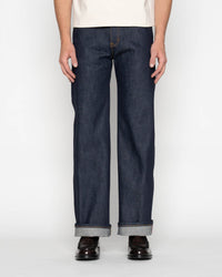 Naked & Famous Denim Strong Guy Relaxed Straight Mens Jeans - Elephant 14 / Dirty Elephant | Naked & Famous Denim Jeans | JEANSTORE