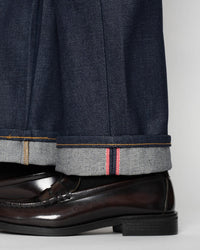 Naked & Famous Denim Strong Guy Relaxed Straight Mens Jeans - Elephant 14 / Dirty Elephant | Naked & Famous Denim Jeans | JEANSTORE