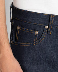 Naked & Famous Denim True Guy Regular Straight Mens Jeans - Elephant 14 / Dirty Elephant | Naked & Famous Denim Jeans | JEANSTORE