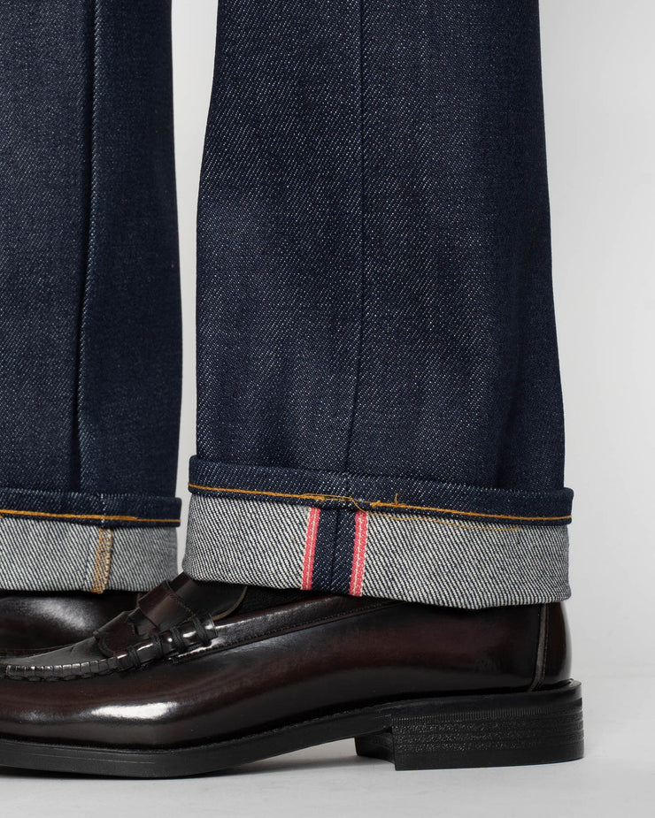 Naked & Famous Denim True Guy Regular Straight Mens Jeans - Elephant 14 / Dirty Elephant