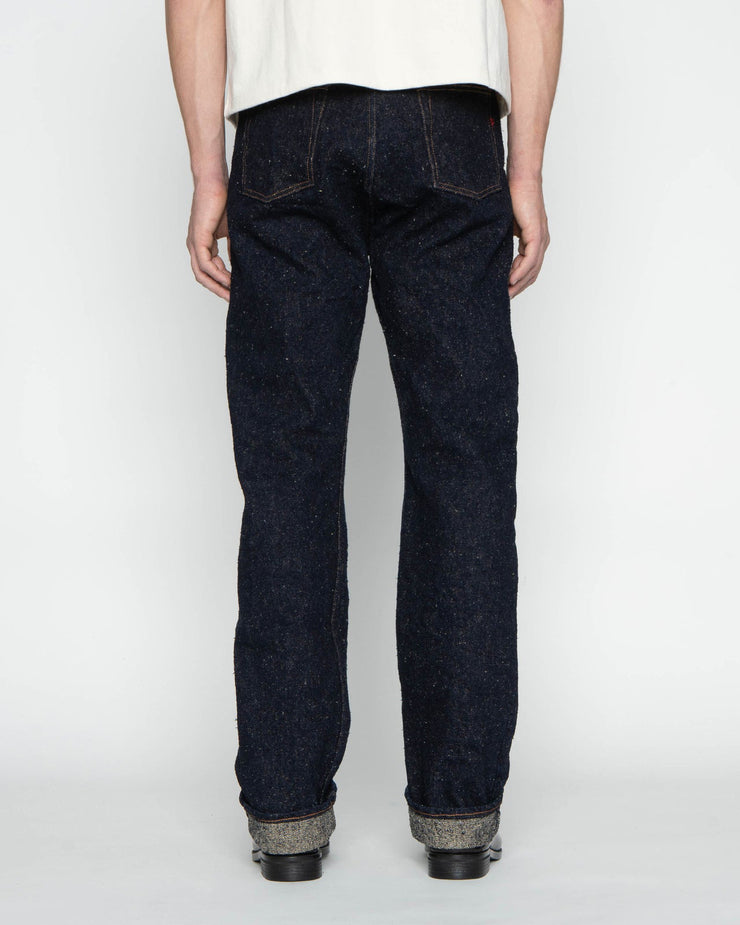 Naked & Famous Denim True Guy Regular Straight Mens Jeans - MIJ16 Genseki Selvedge
